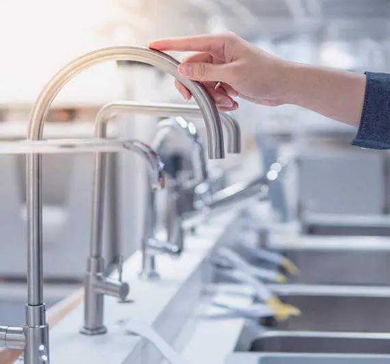 Commercial plumbing services in Naschitti – trusted by offices, restaurants, and property managers