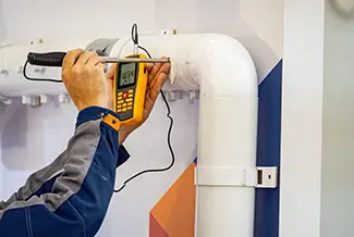 Certified gas leak detection & repair in Milladore – safe & code-compliant