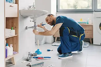 Toilet, sink & faucet repair services in Meadowlands – for bathrooms & kitchens