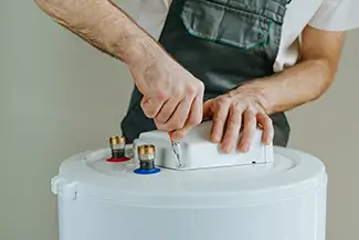 Water heater repair & installation in Cedar Bluff, AL – tank & tankless units serviced