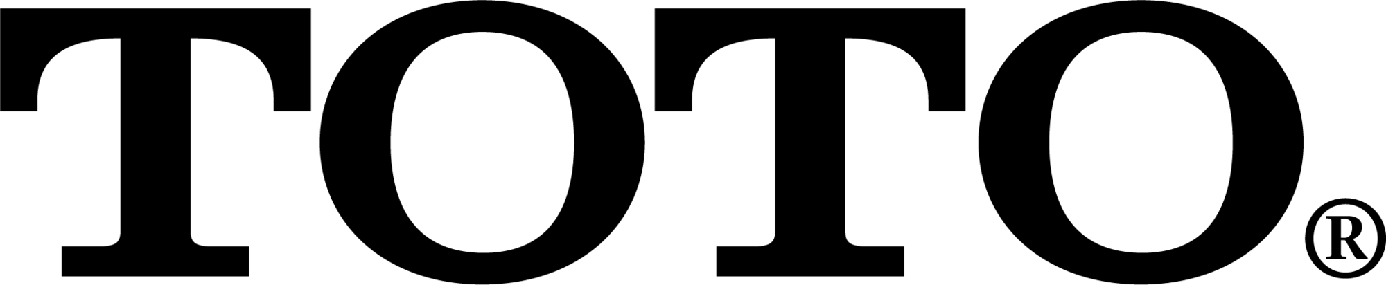 TOTO toilets and bidets logo